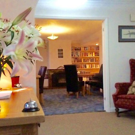 Wellingtons Bed and Breakfast Fowey Εξωτερικό φωτογραφία