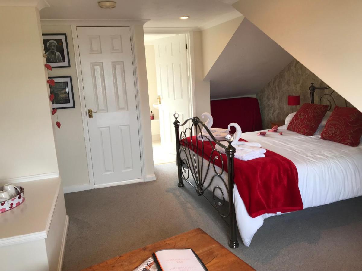 Wellingtons Bed and Breakfast Fowey Εξωτερικό φωτογραφία