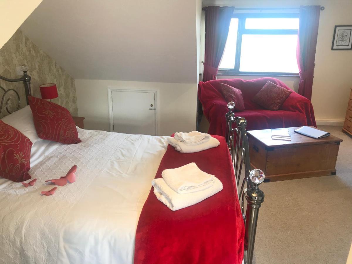 Wellingtons Bed and Breakfast Fowey Εξωτερικό φωτογραφία
