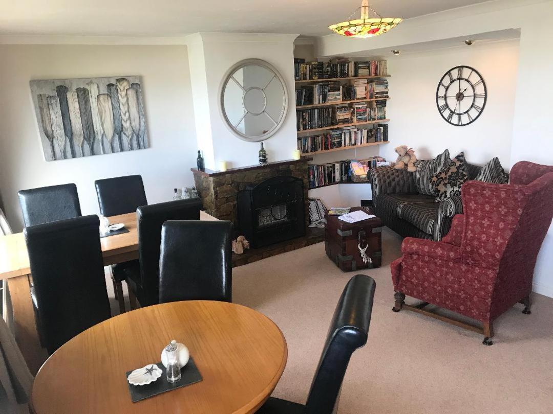 Wellingtons Bed and Breakfast Fowey Εξωτερικό φωτογραφία