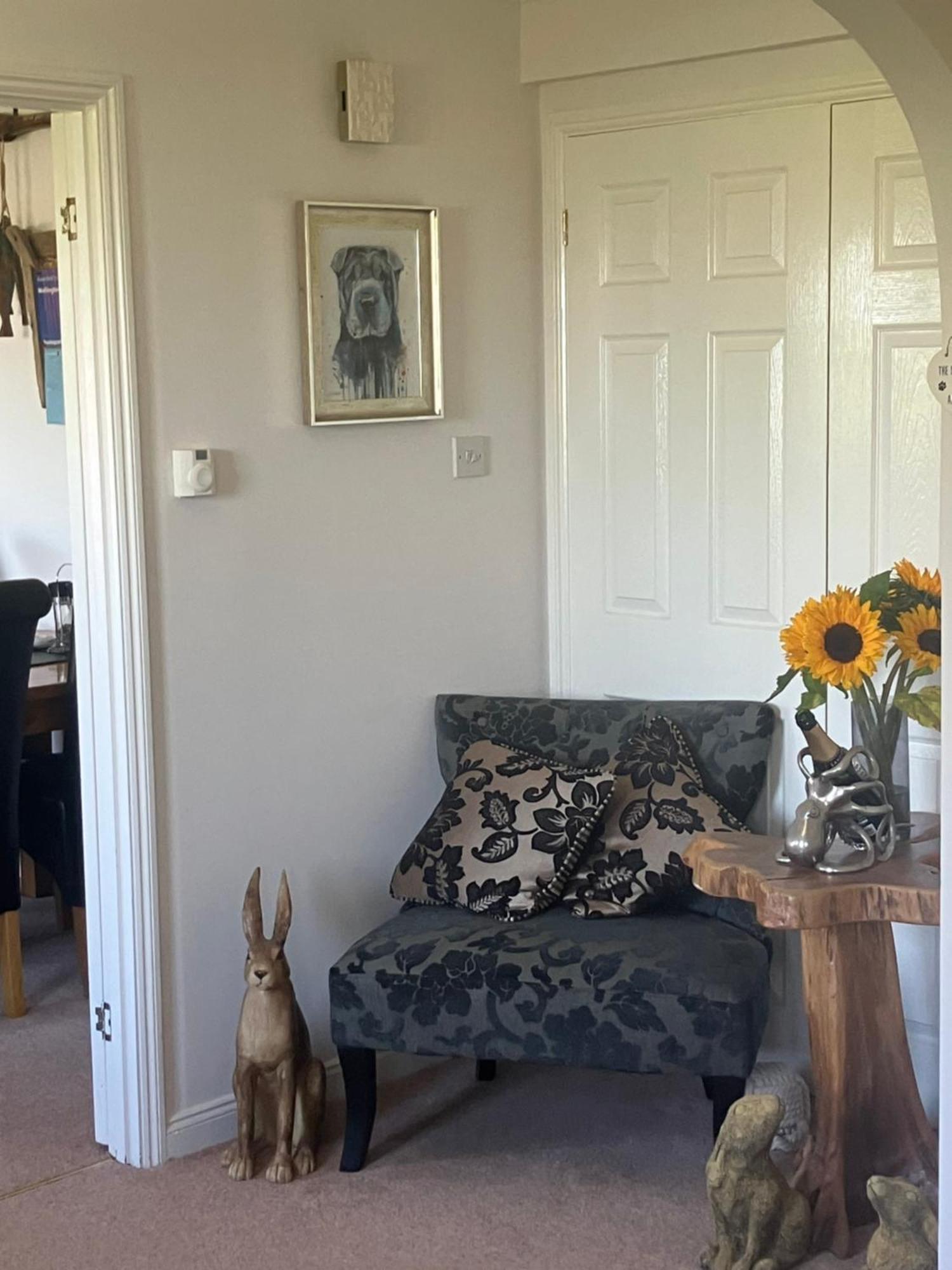 Wellingtons Bed and Breakfast Fowey Εξωτερικό φωτογραφία