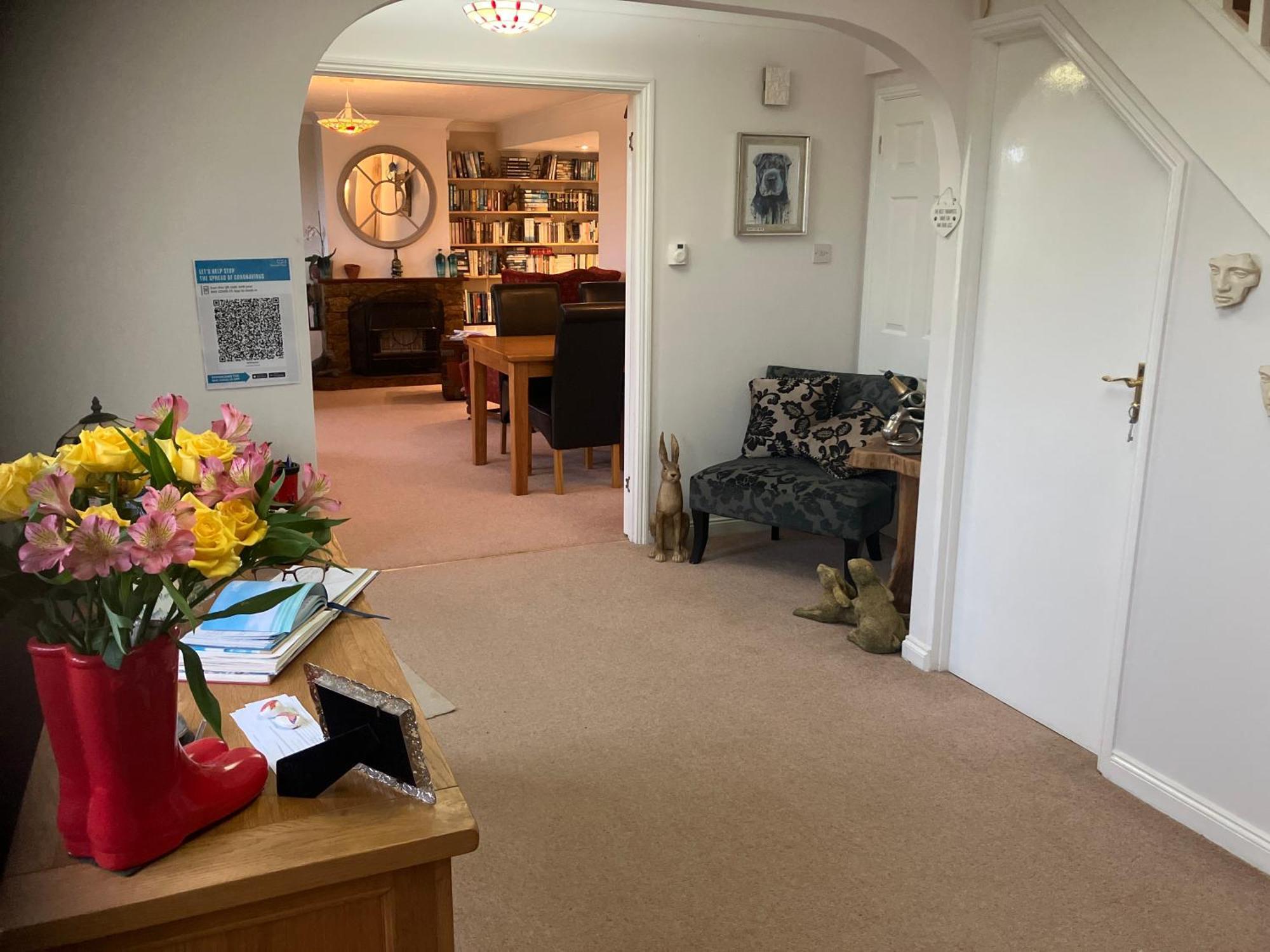 Wellingtons Bed and Breakfast Fowey Εξωτερικό φωτογραφία